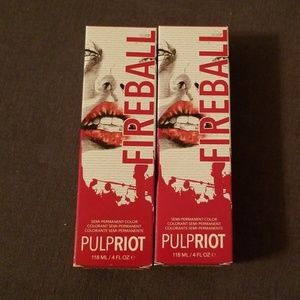 Fireball Pulp Riot